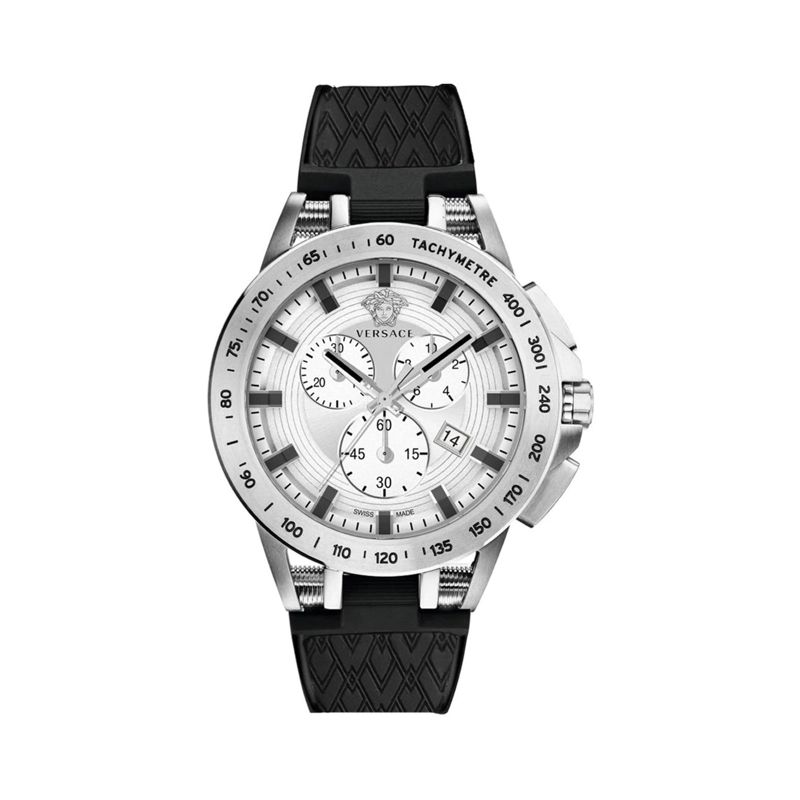 Versace VE3E00121 Sport Tech Mens Watch Chronograph - Versace VE3E00121 Sport Tech Mens Watch Chronograph